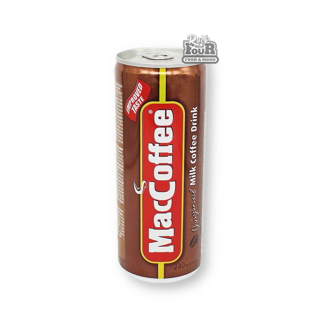 Սառը սուրճ «MacCoffee Original» 240մլ
